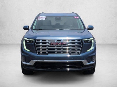 2025 GMC Acadia FWD Denali