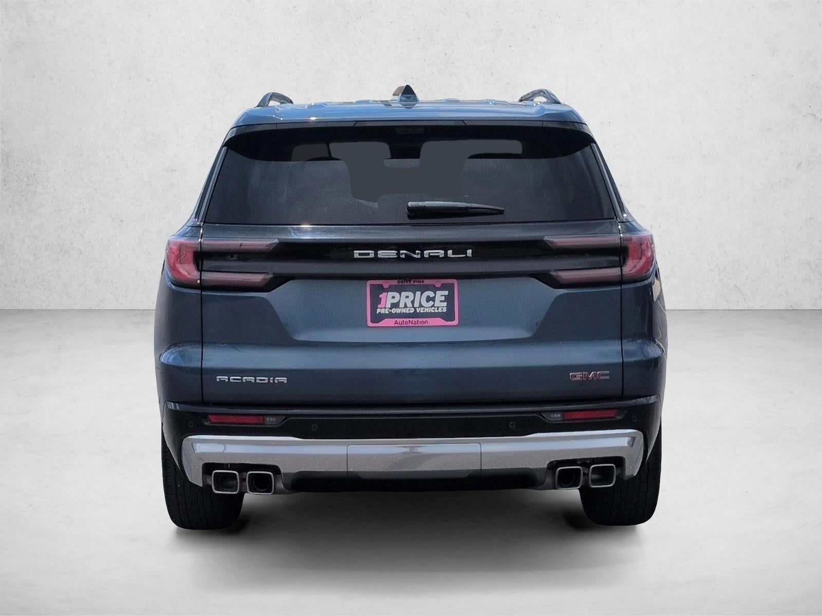 2025 GMC Acadia FWD Denali