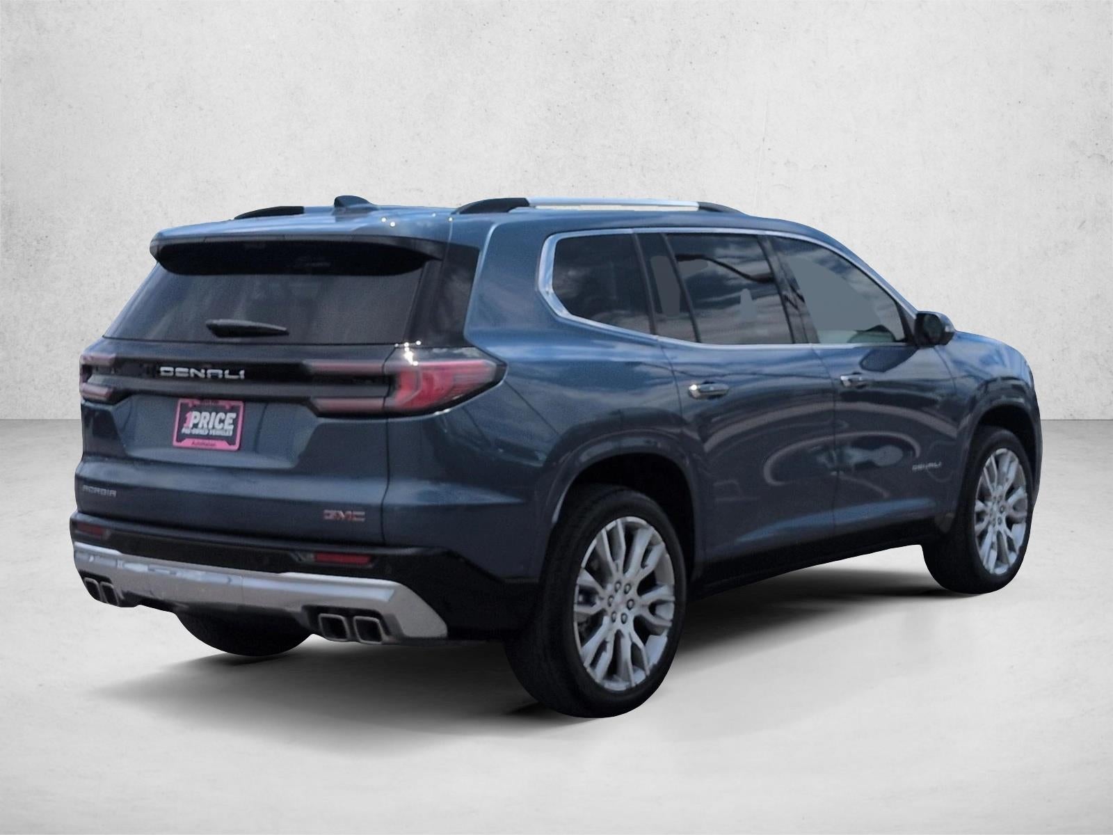2025 GMC Acadia FWD Denali