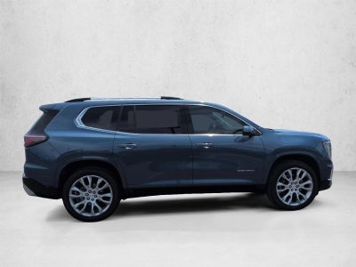 2025 GMC Acadia FWD Denali