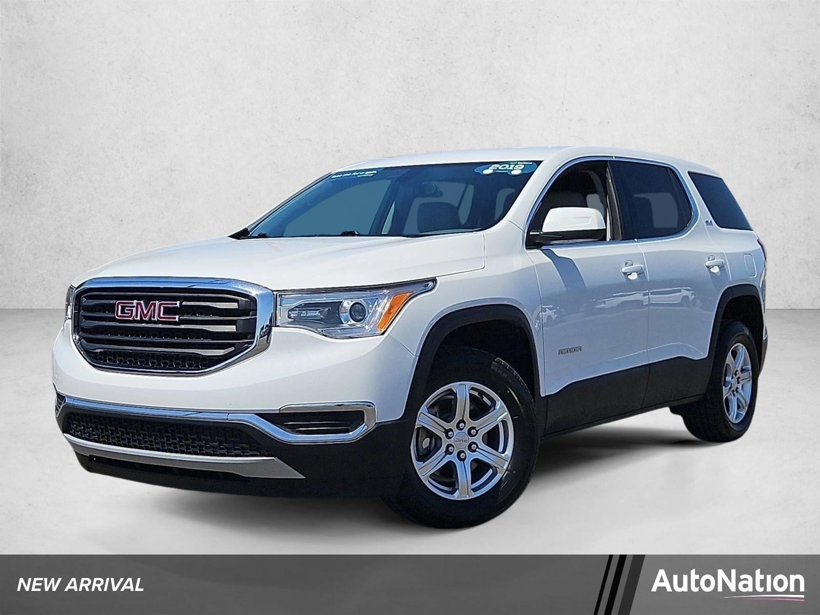2019 GMC Acadia SLE