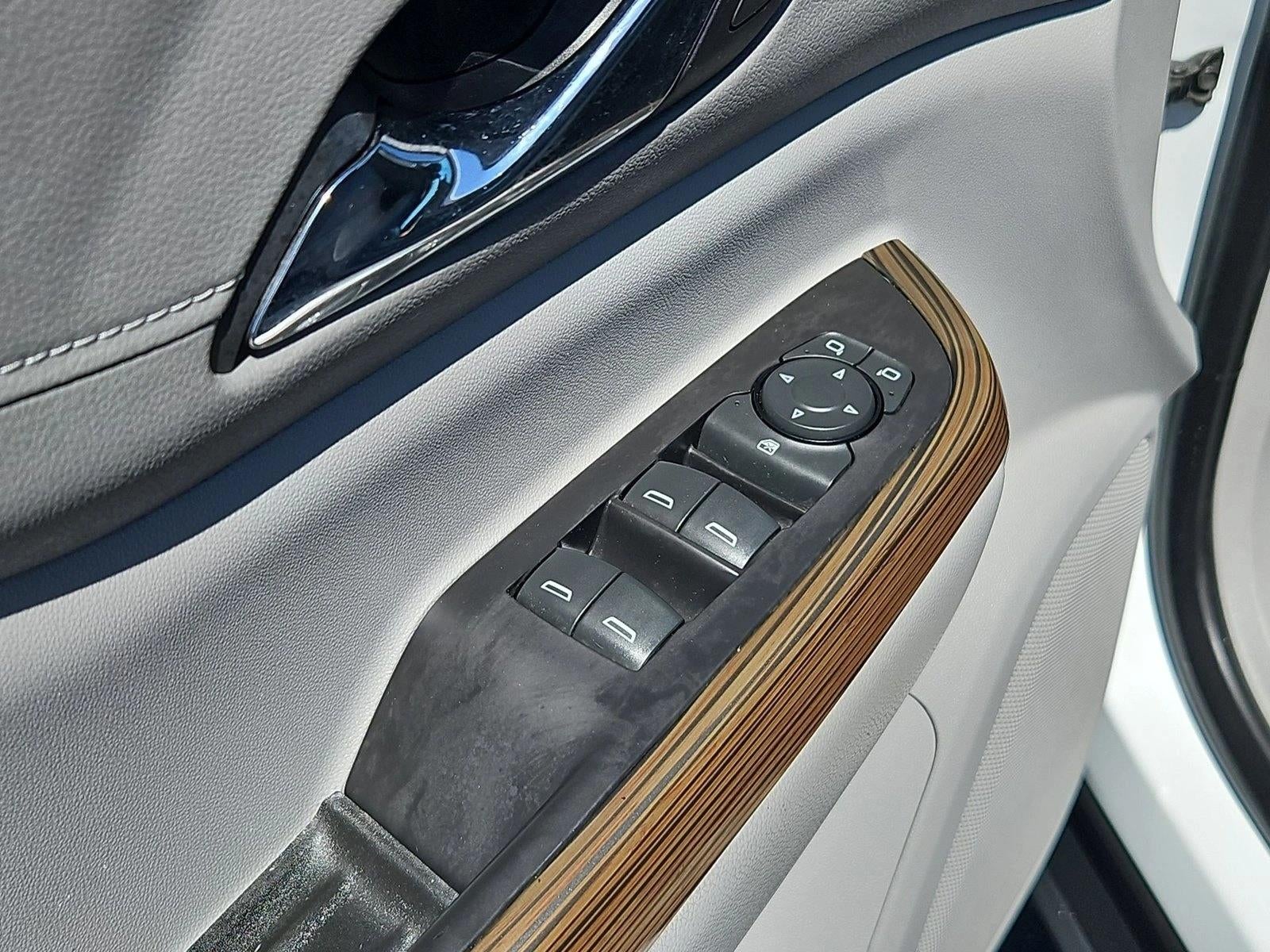 2019 GMC Acadia SLE