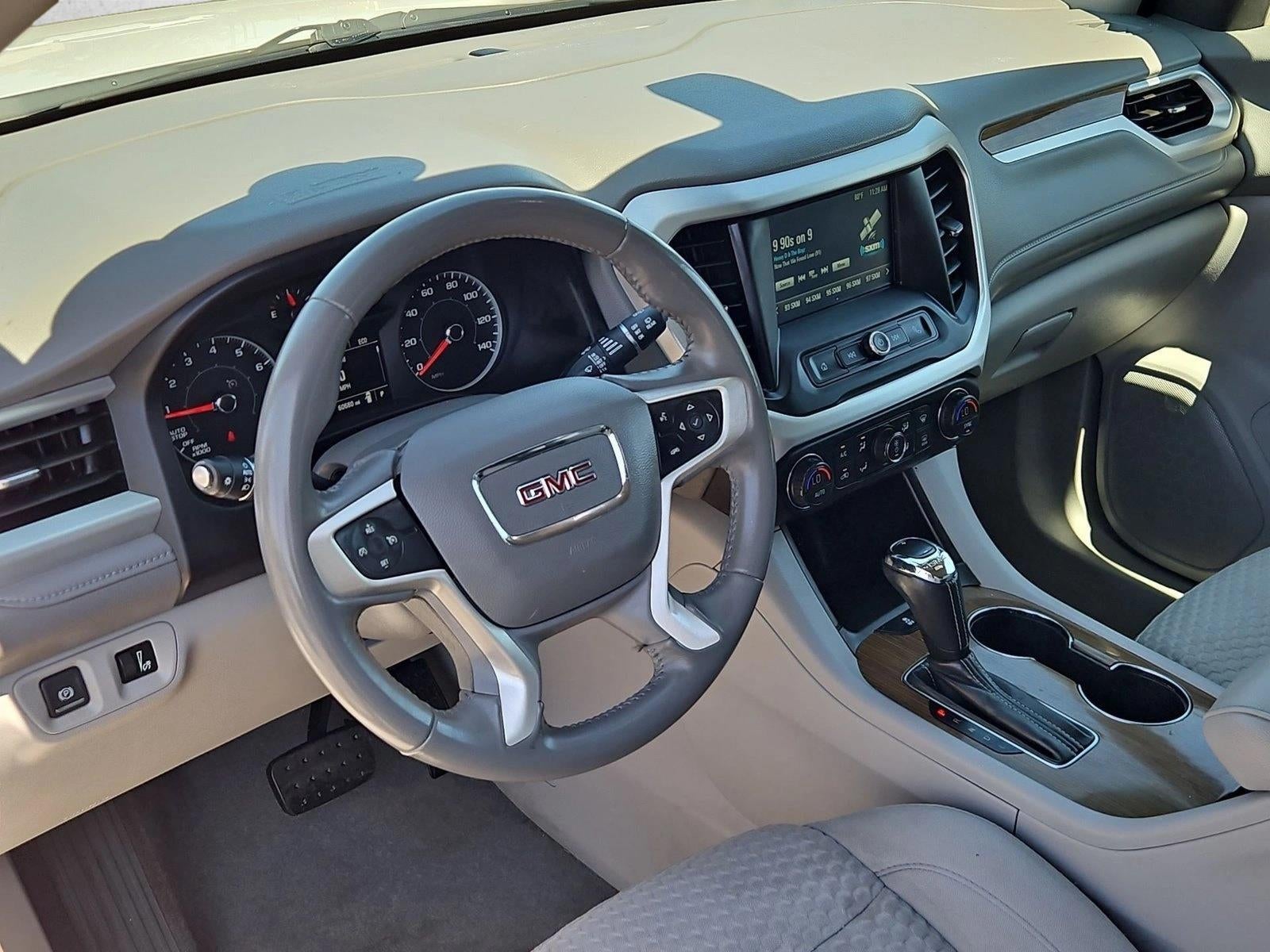 2019 GMC Acadia SLE