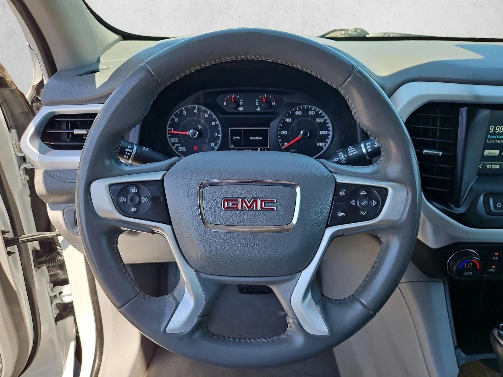 2019 GMC Acadia SLE