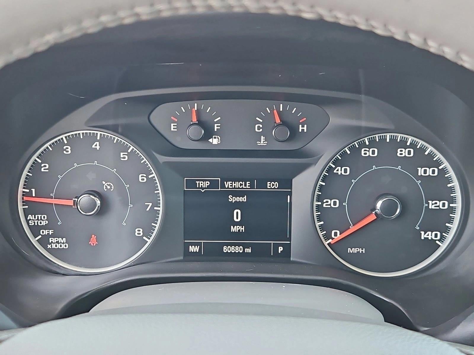2019 GMC Acadia SLE