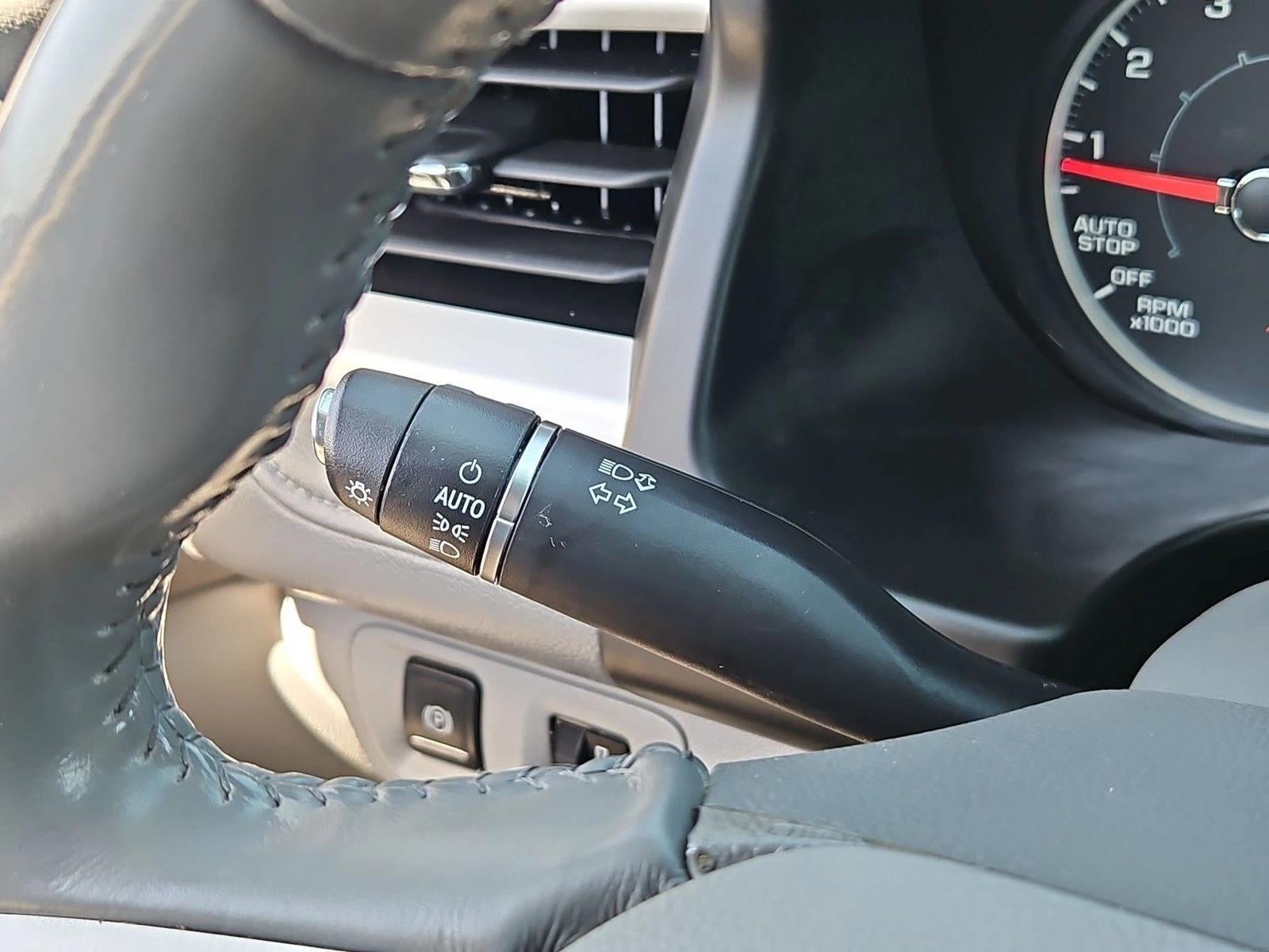 2019 GMC Acadia SLE