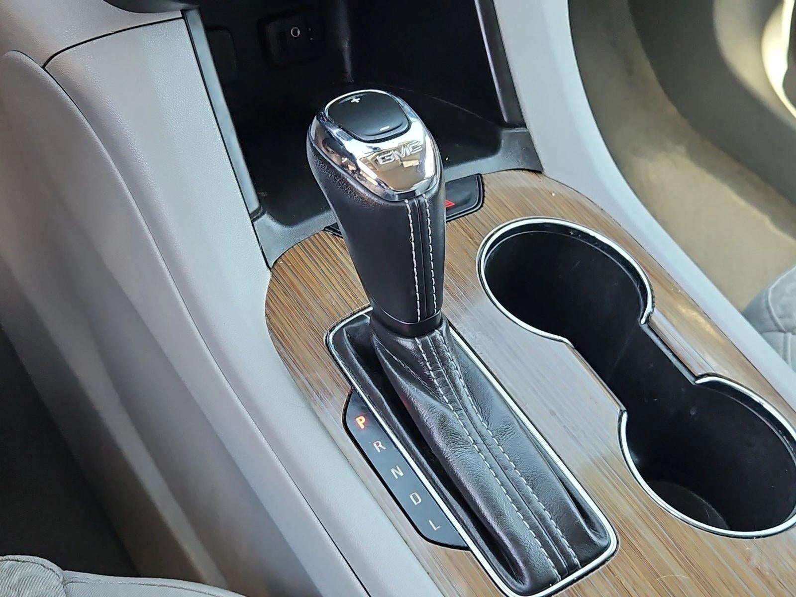 2019 GMC Acadia SLE