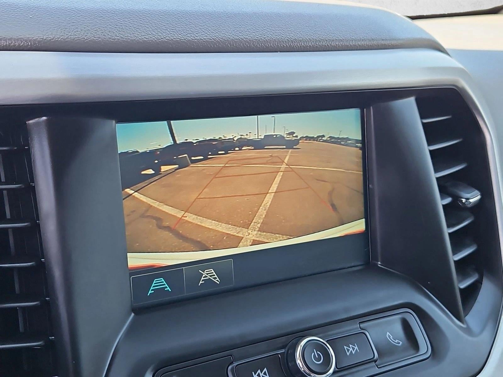 2019 GMC Acadia SLE