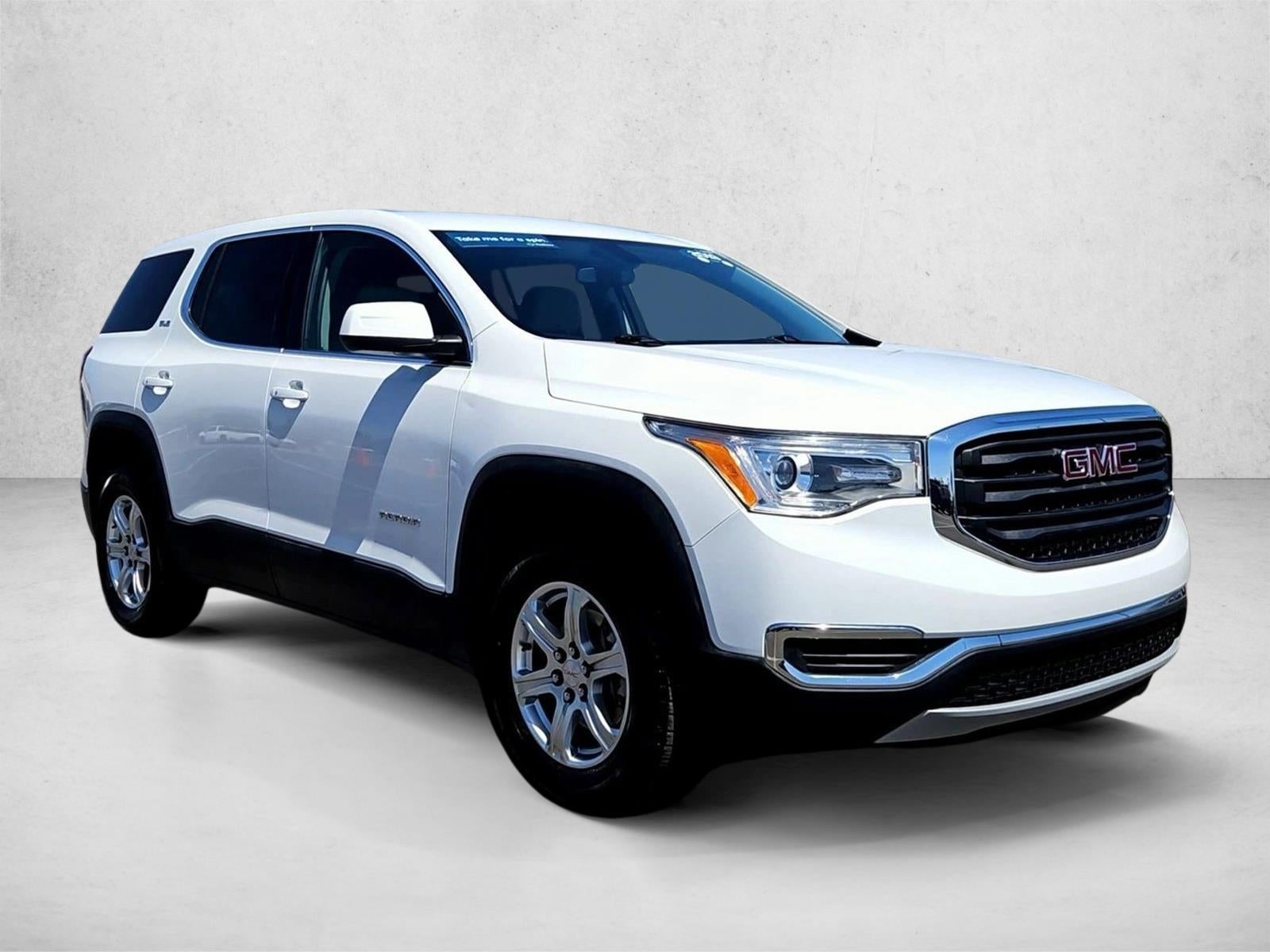 2019 GMC Acadia SLE
