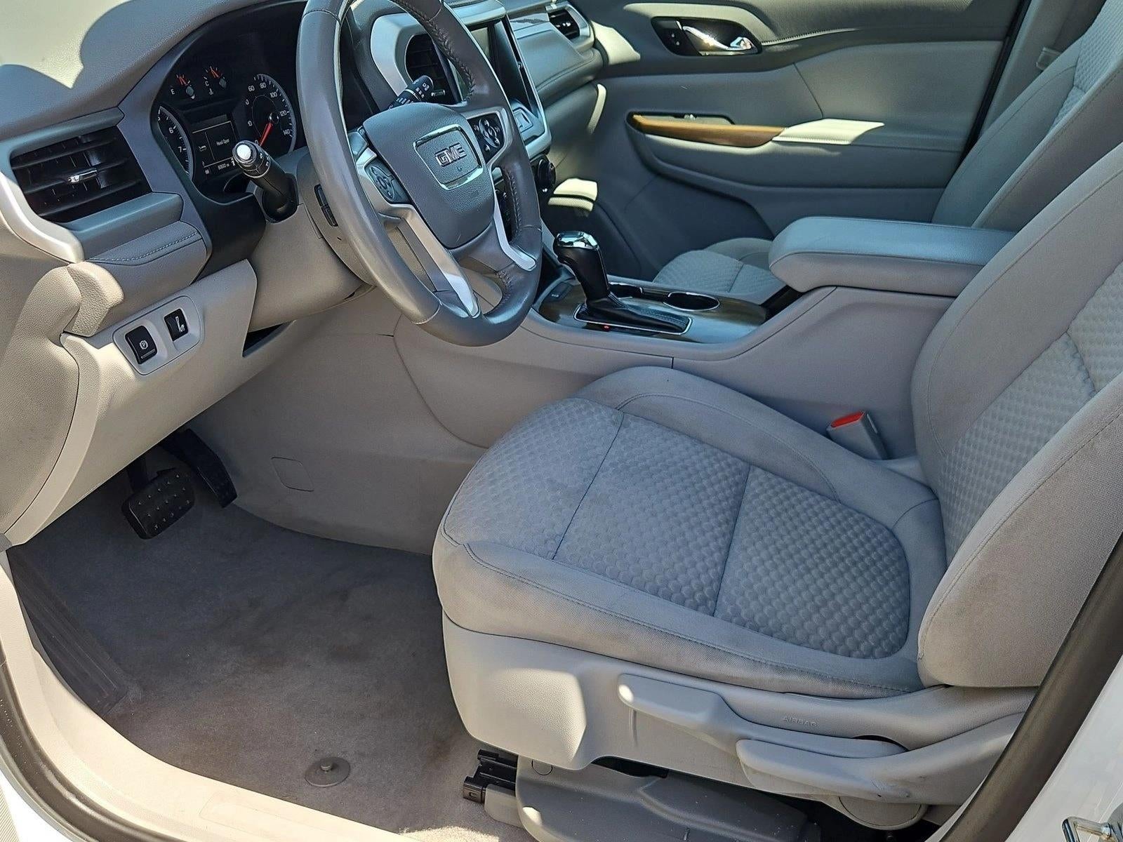 2019 GMC Acadia SLE