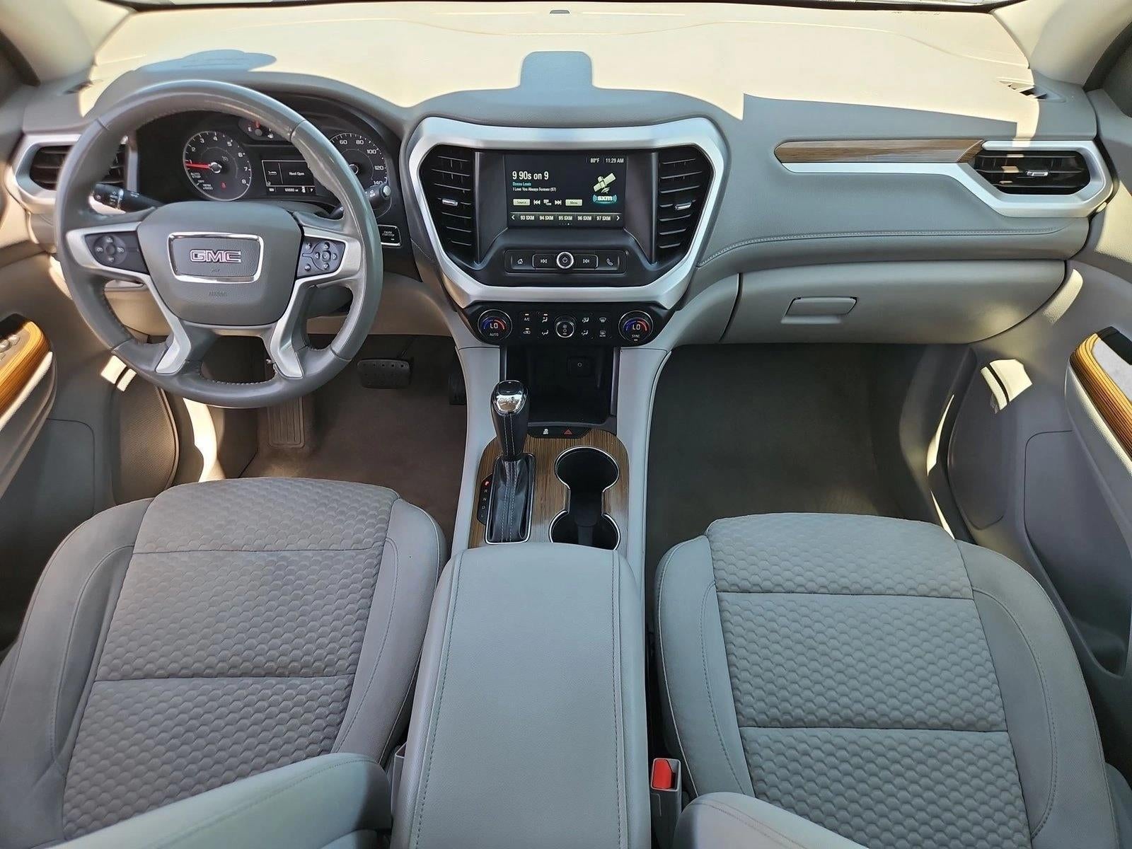 2019 GMC Acadia SLE