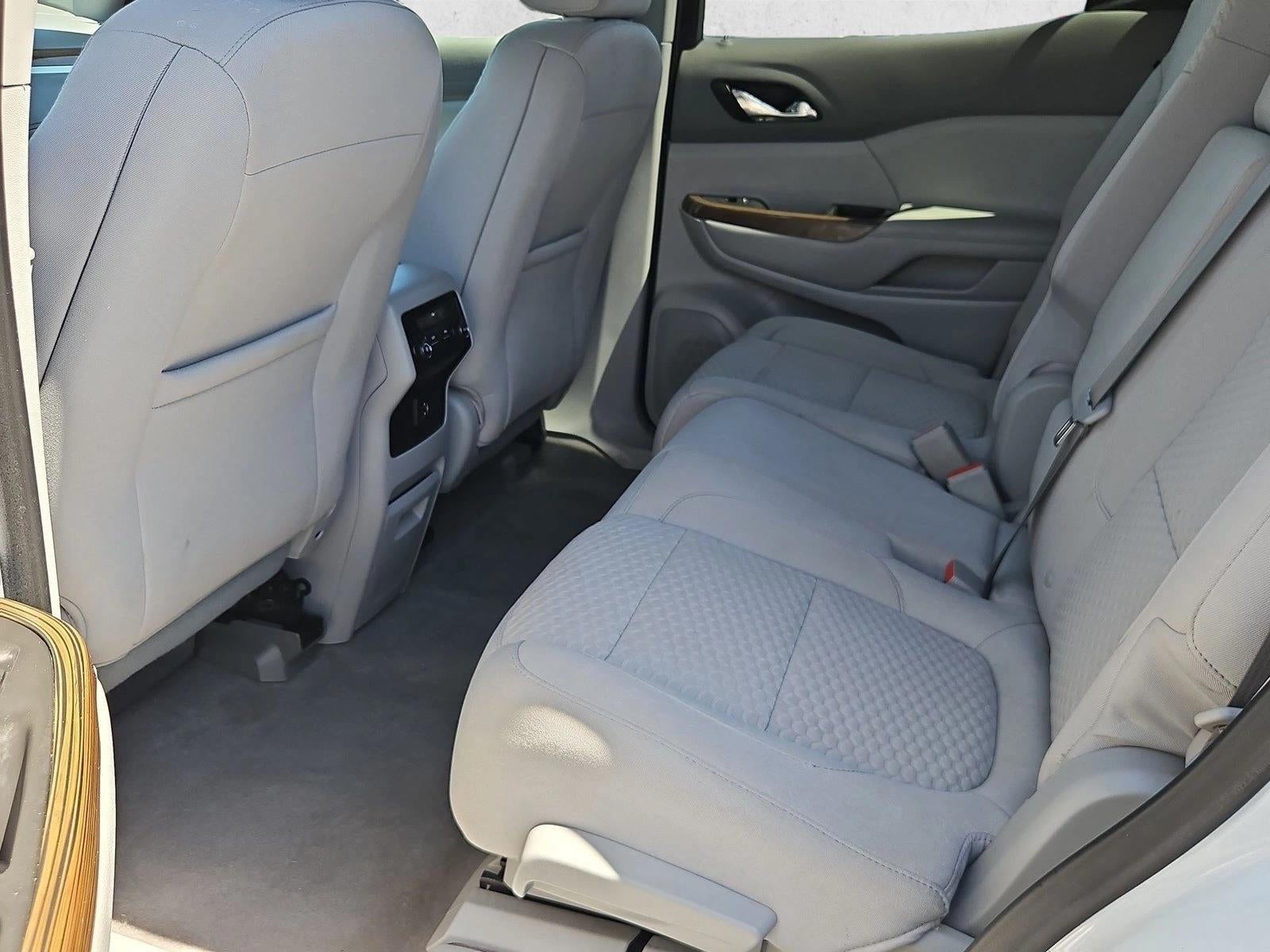 2019 GMC Acadia SLE
