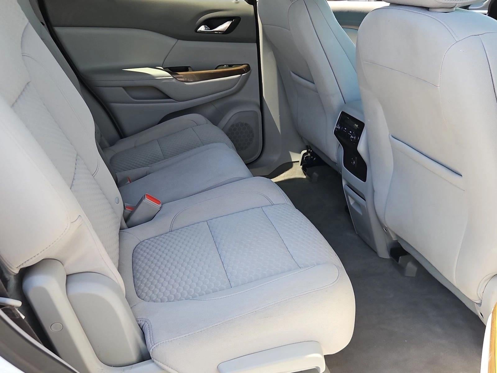 2019 GMC Acadia SLE