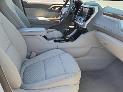 2019 GMC Acadia SLE