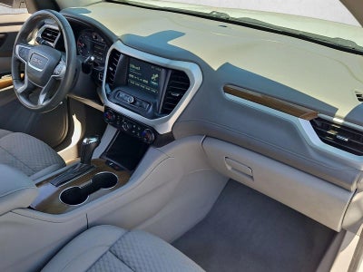 2019 GMC Acadia SLE