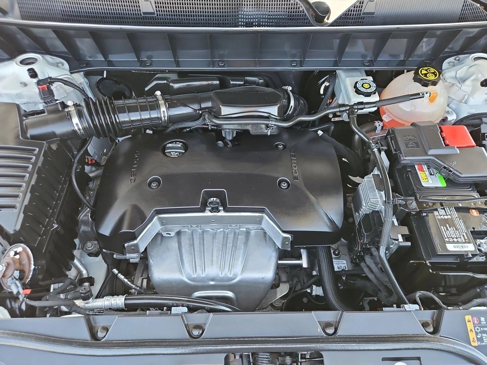 2019 GMC Acadia SLE
