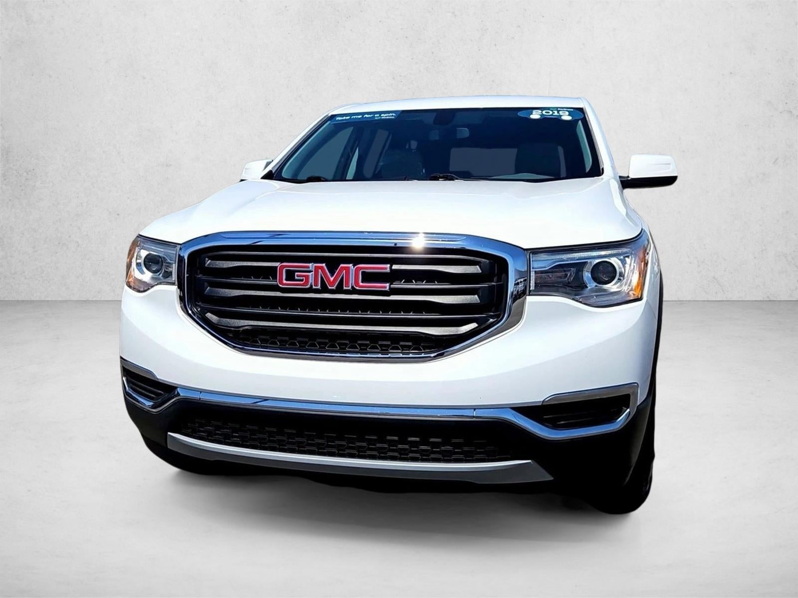 2019 GMC Acadia SLE
