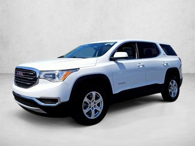 2019 GMC Acadia SLE