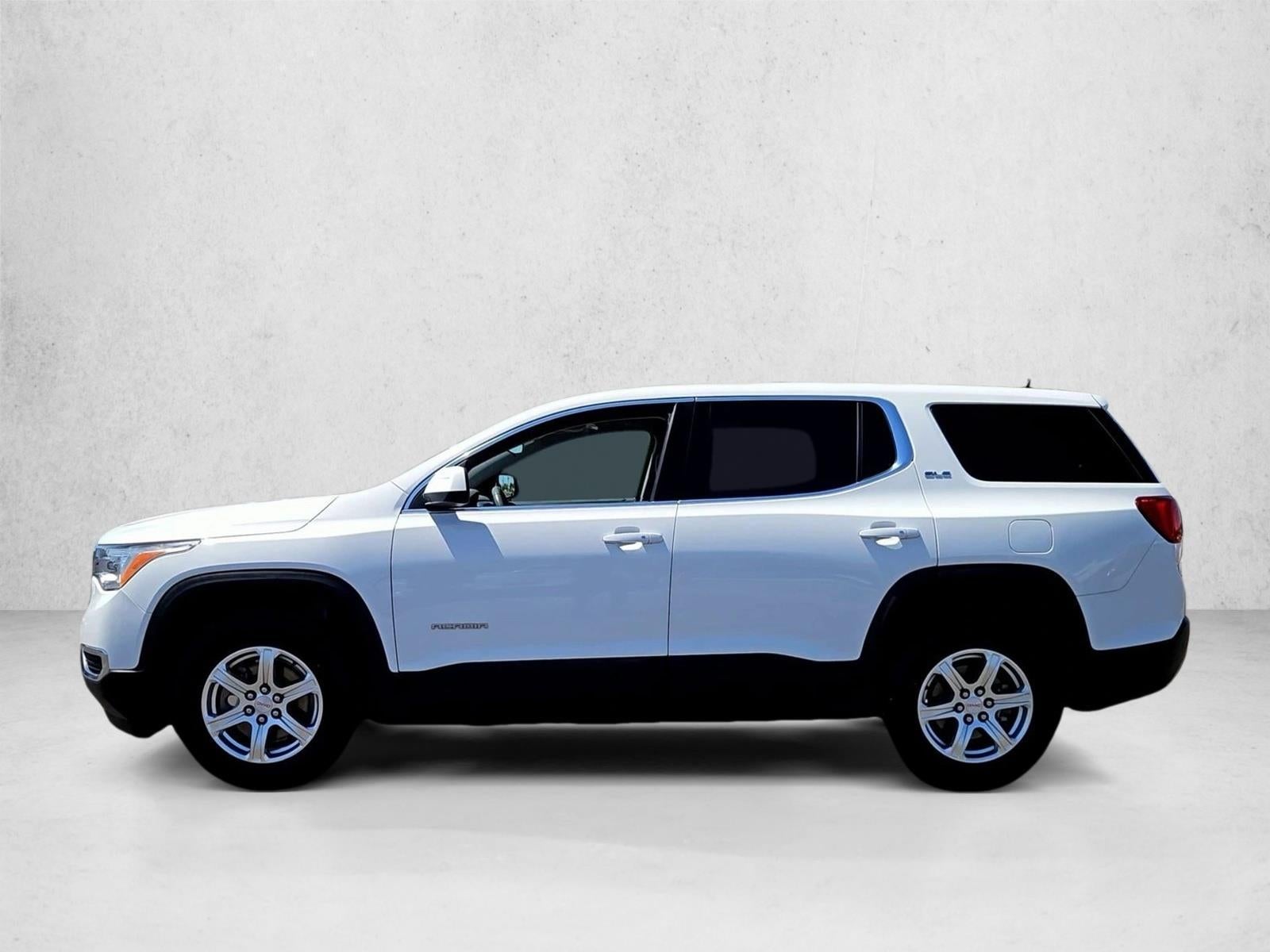 2019 GMC Acadia SLE