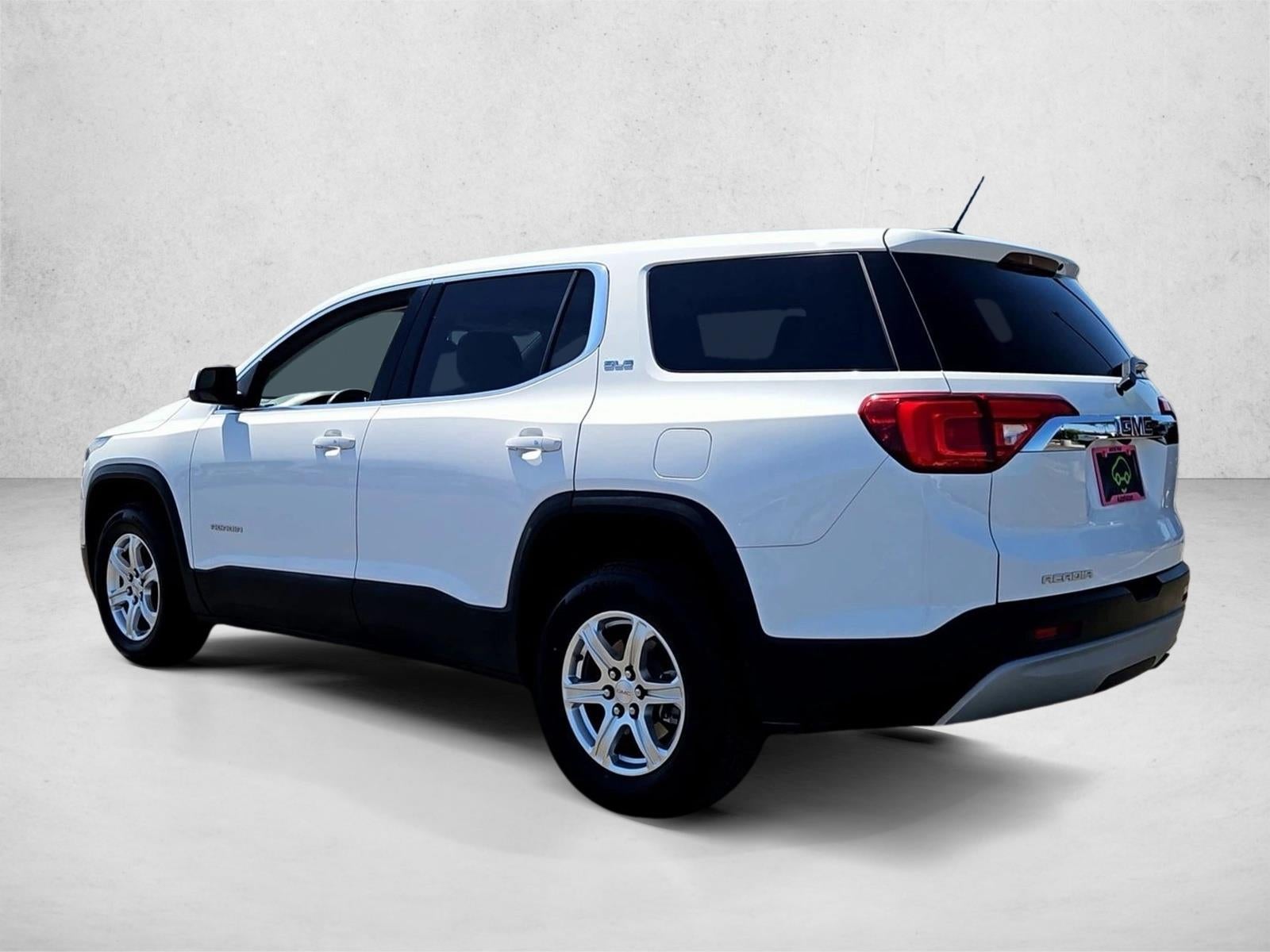 2019 GMC Acadia SLE