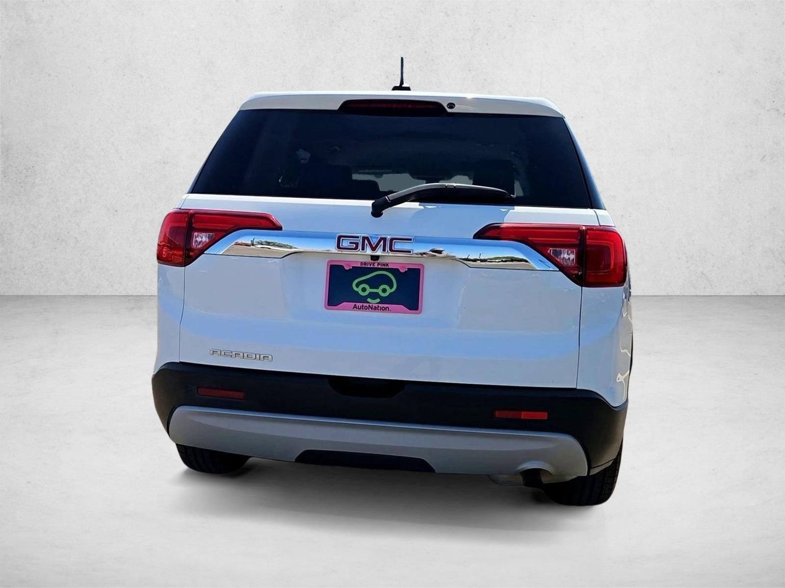 2019 GMC Acadia SLE