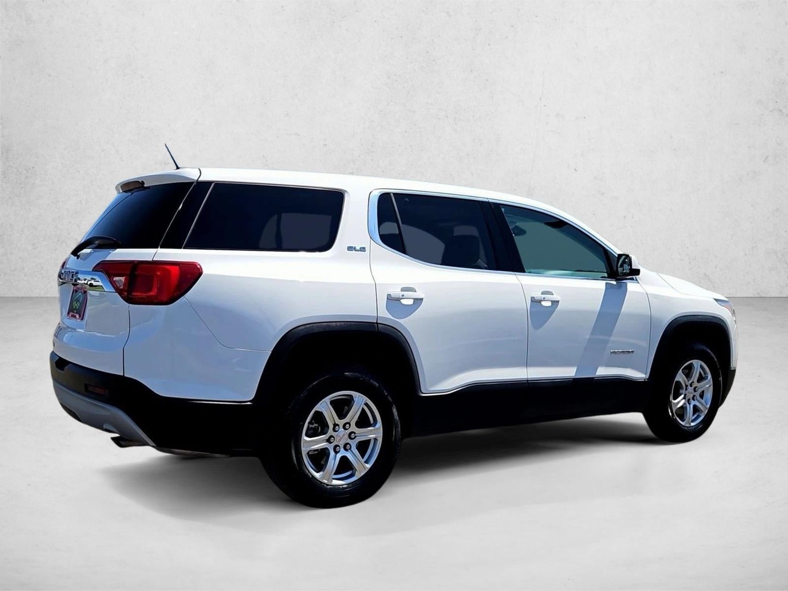 2019 GMC Acadia SLE