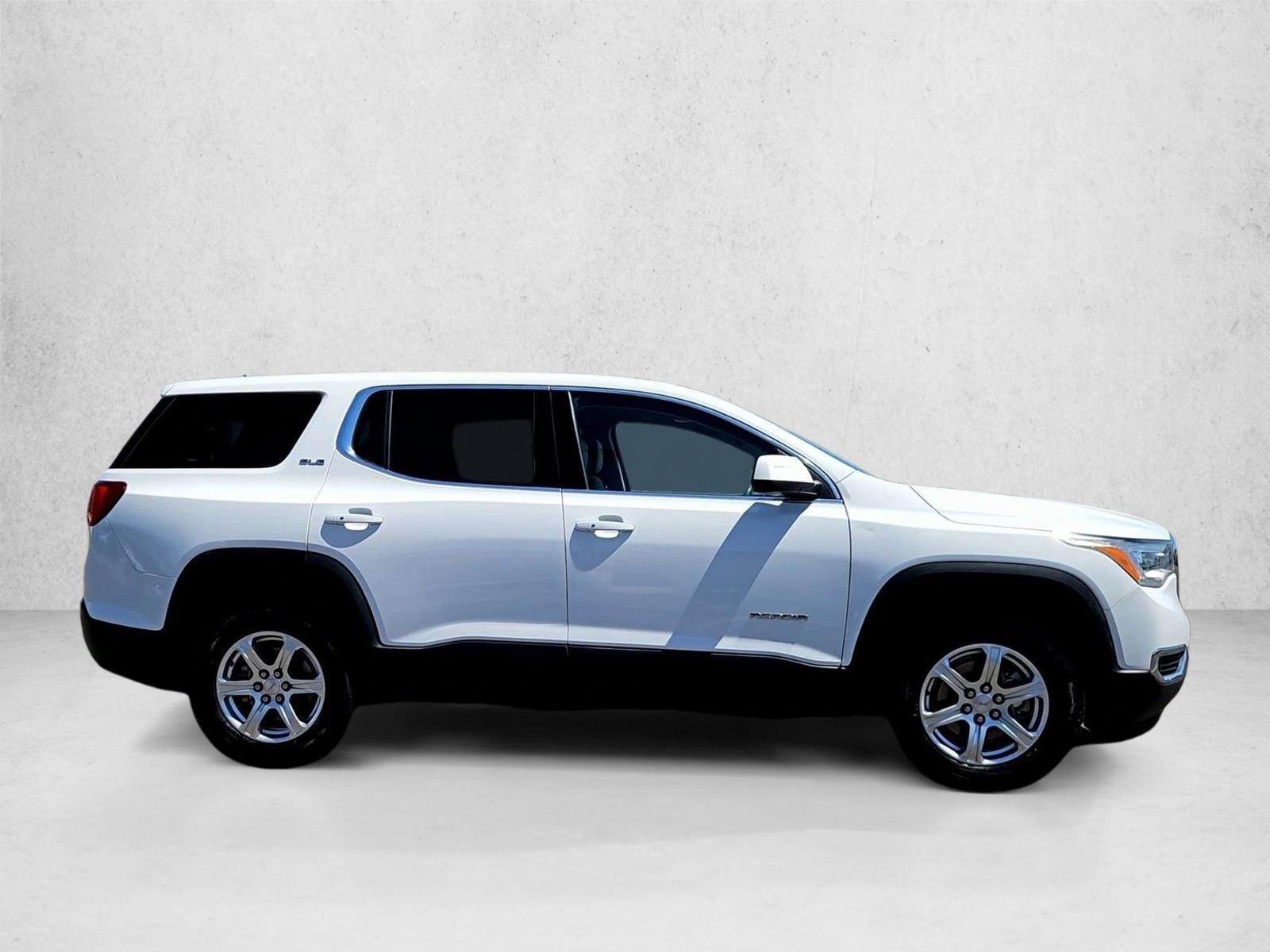 2019 GMC Acadia SLE