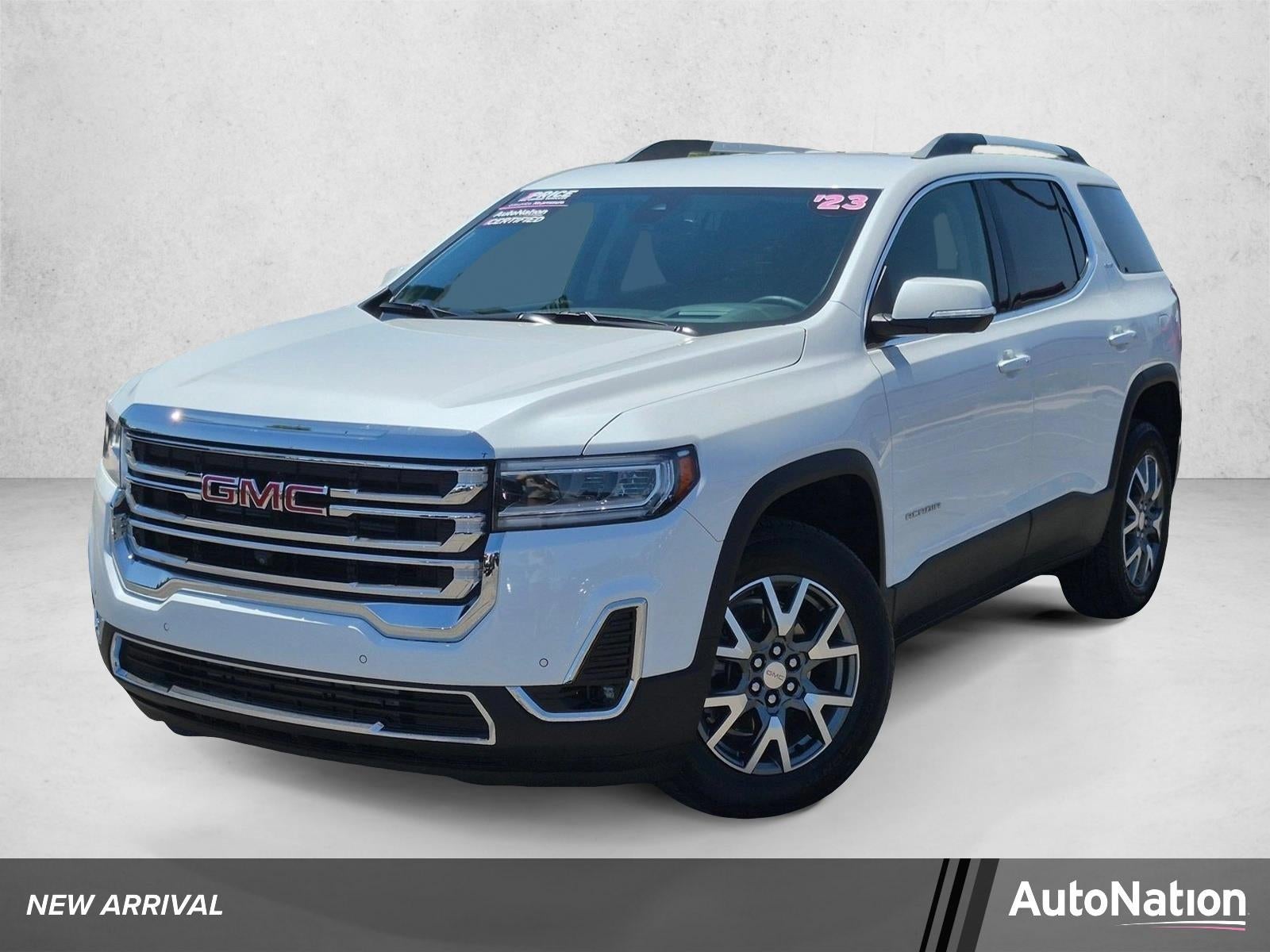 2023 GMC Acadia SLT