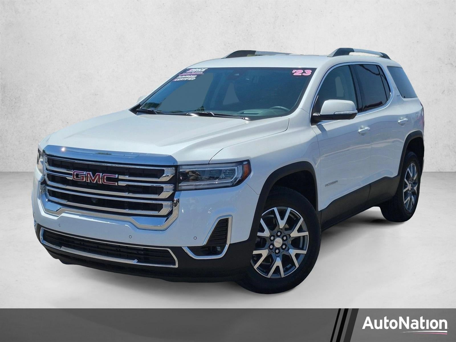 2023 GMC Acadia SLT