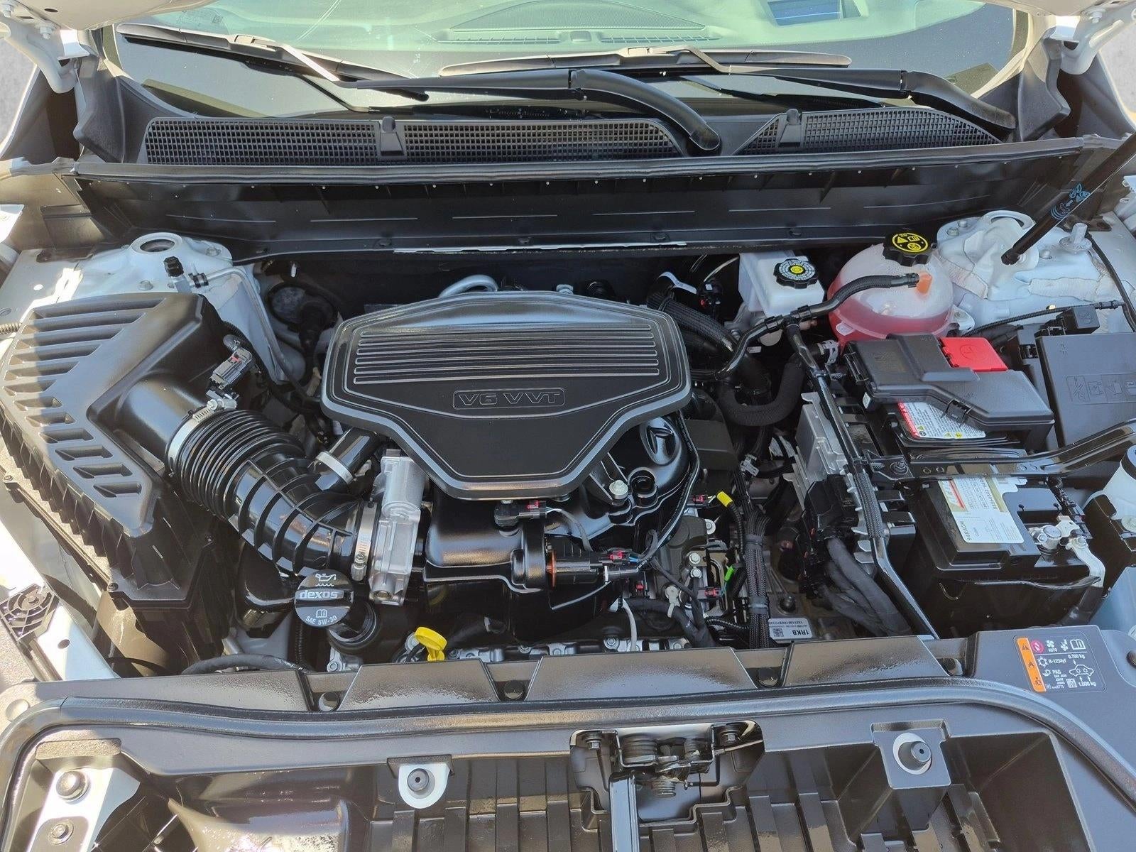 2023 GMC Acadia SLT