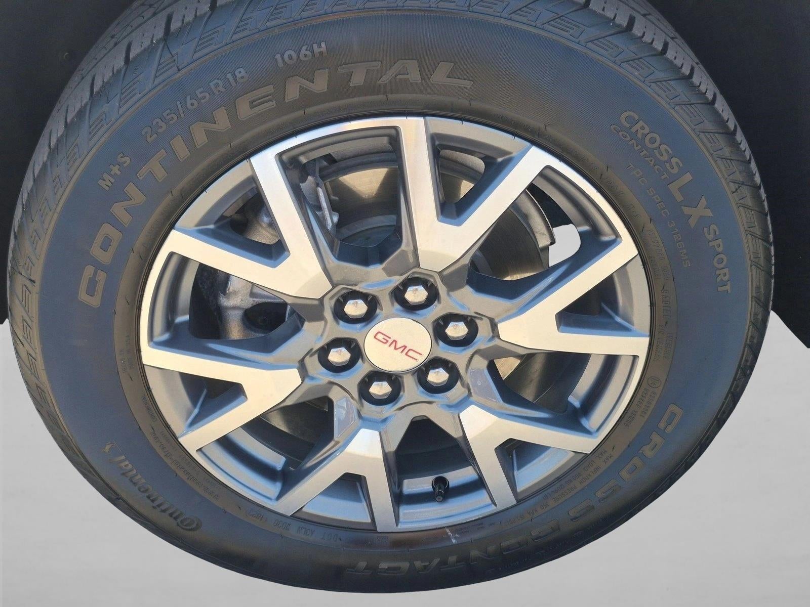 2023 GMC Acadia SLT