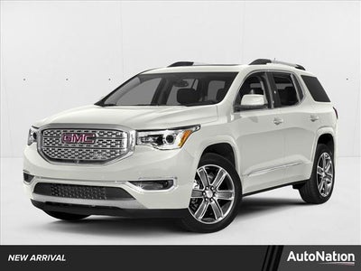 2019 GMC Acadia Denali