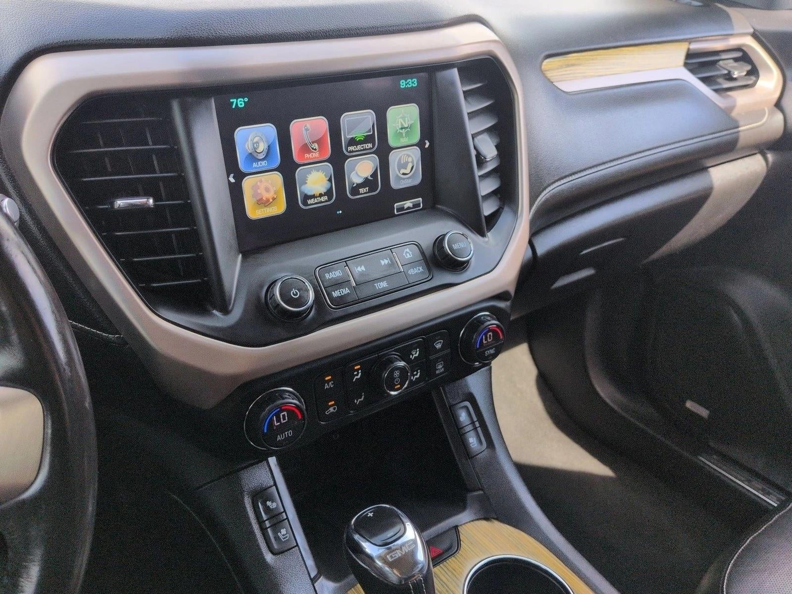 2019 GMC Acadia Denali