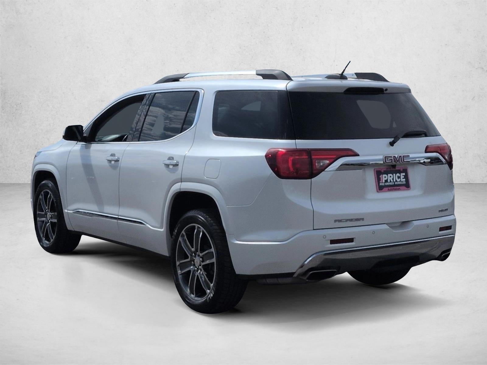2019 GMC Acadia Denali