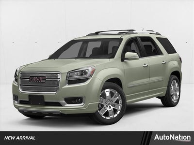 2016 GMC Acadia Denali