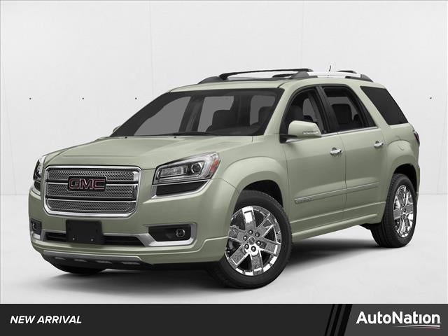 2016 GMC Acadia Denali