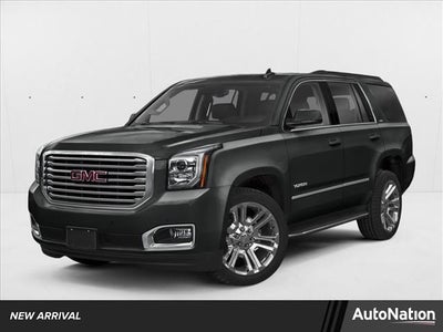 2020 GMC Yukon SLE
