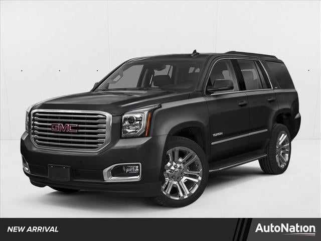 2020 GMC Yukon SLE