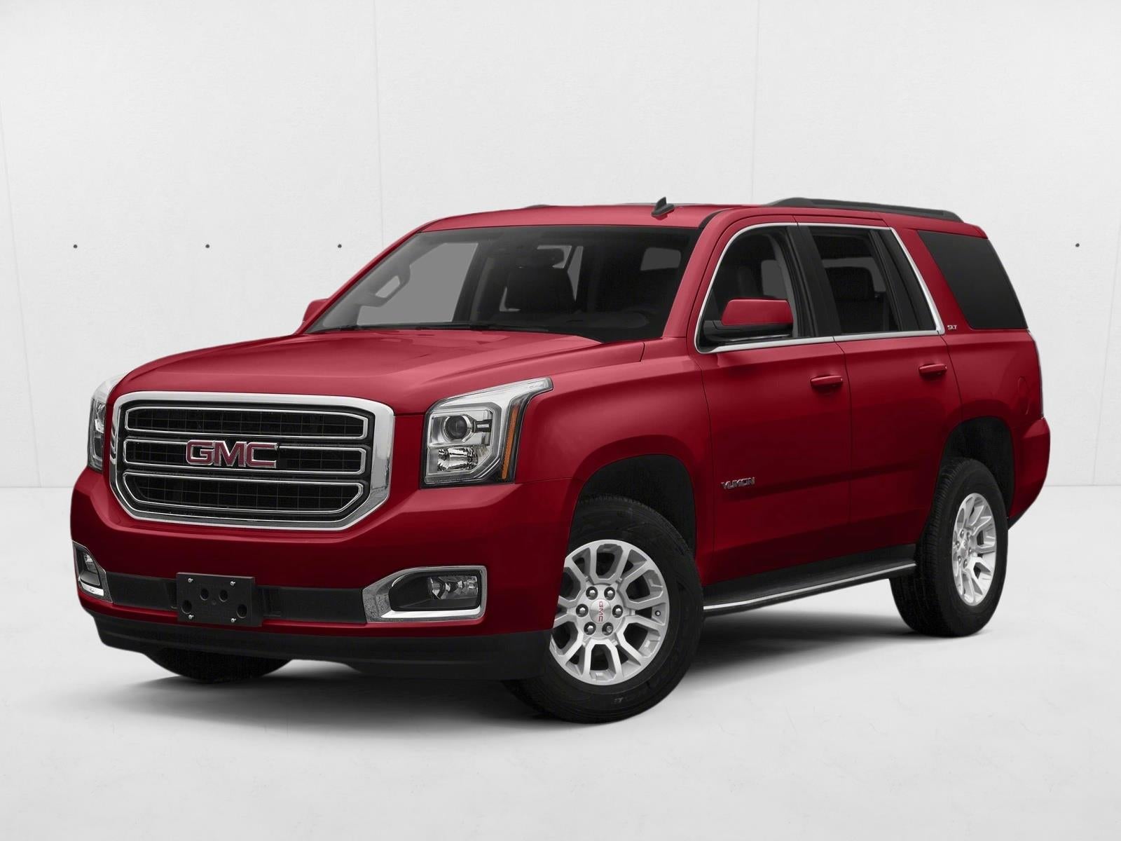 2015 GMC Yukon SLT