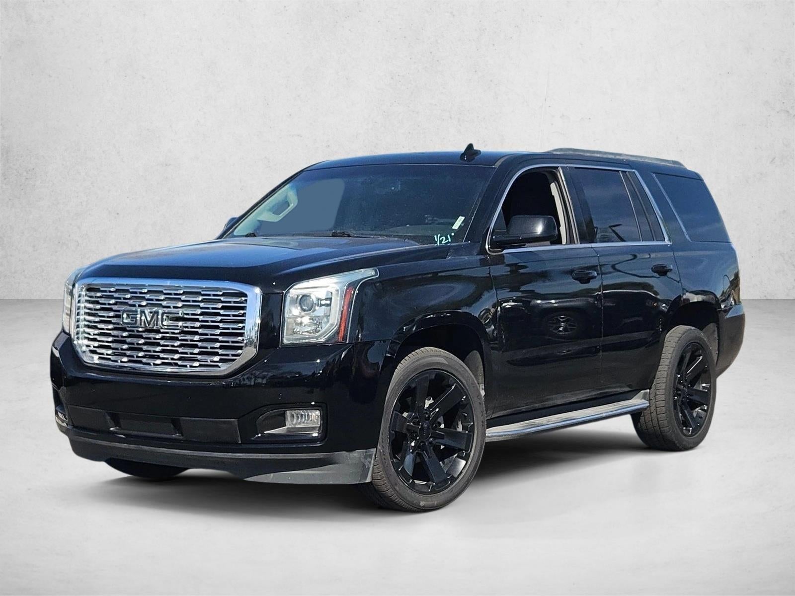2018 GMC Yukon SLE