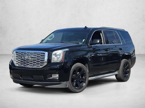 2018 GMC Yukon SLE