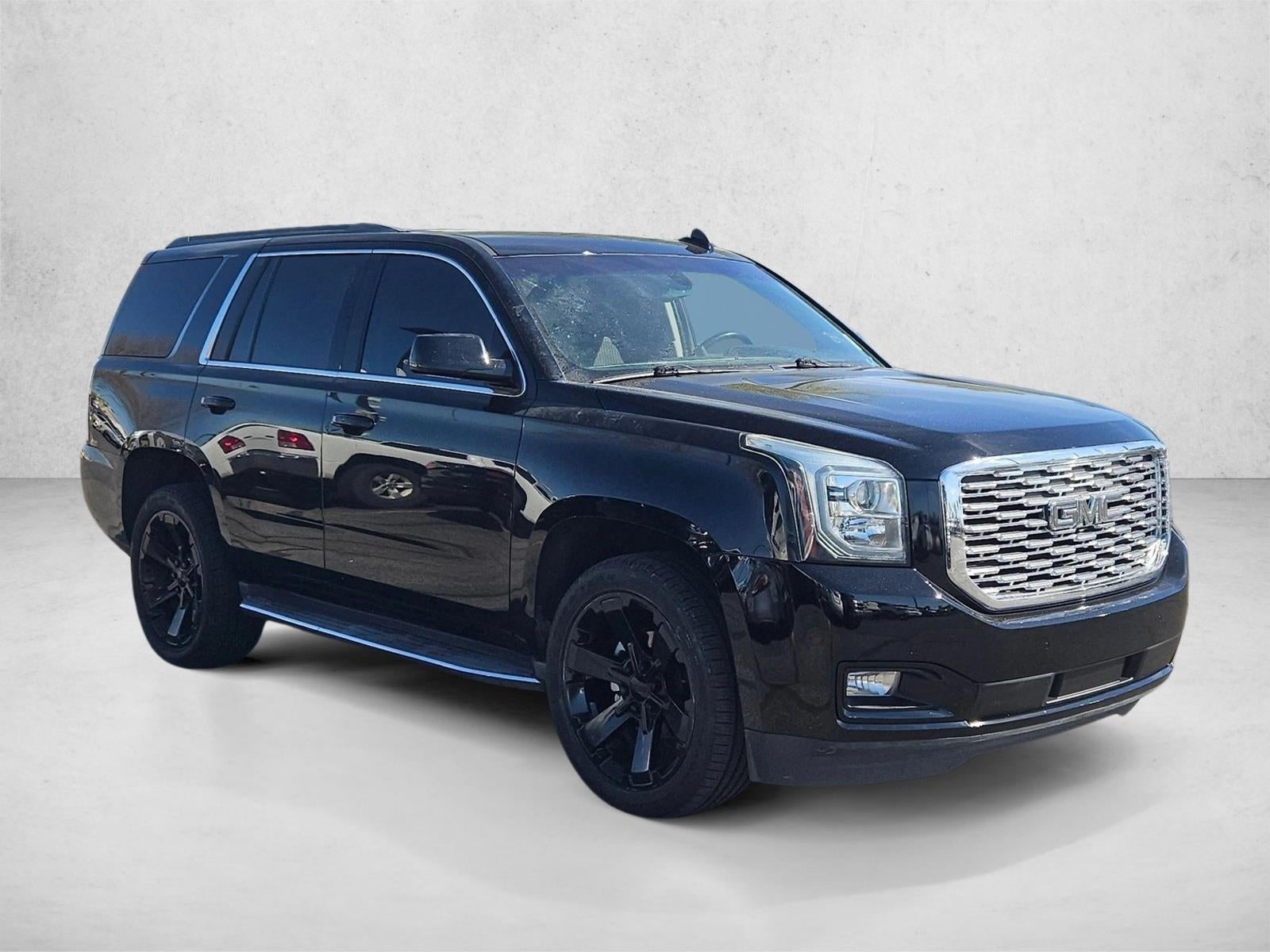 2018 GMC Yukon SLE