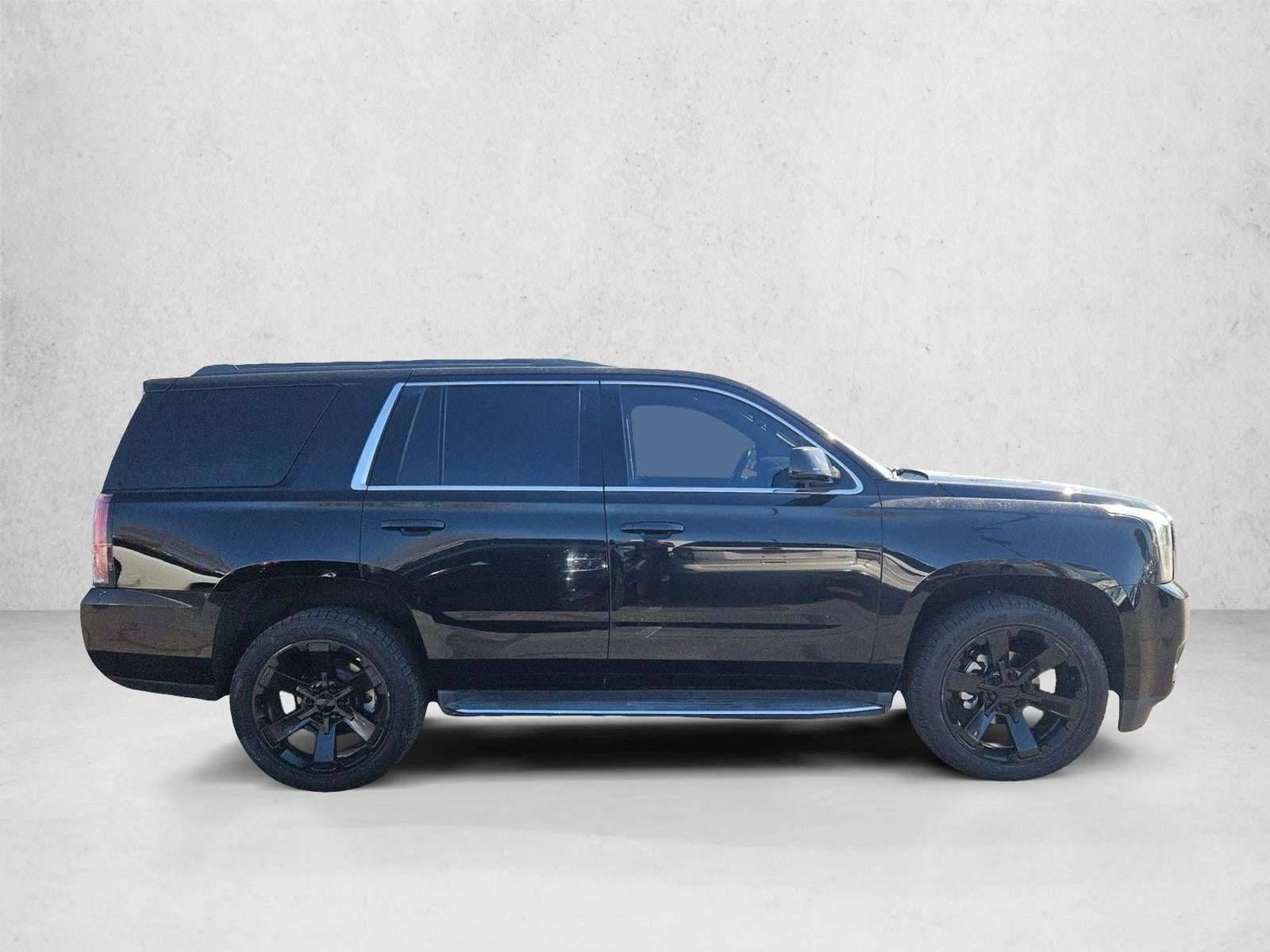2018 GMC Yukon SLE