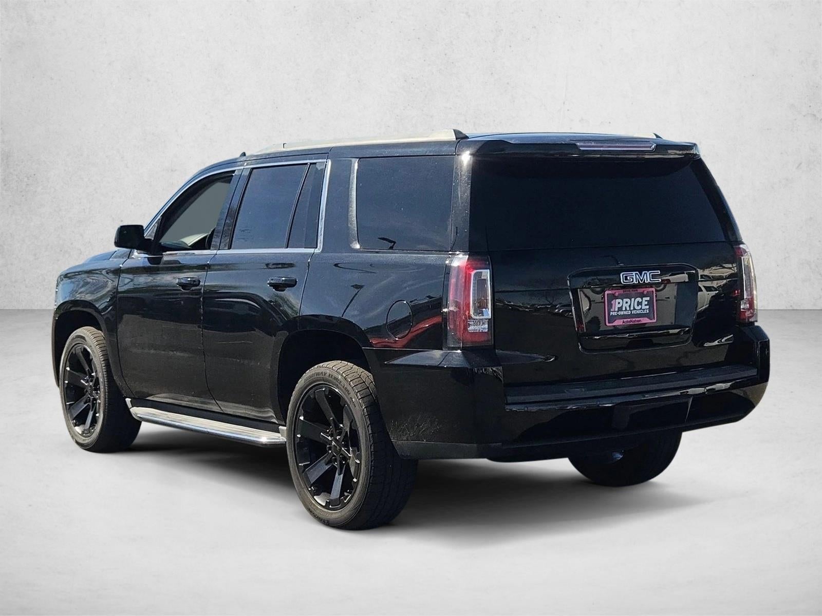2018 GMC Yukon SLE