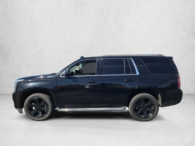 2018 GMC Yukon SLE