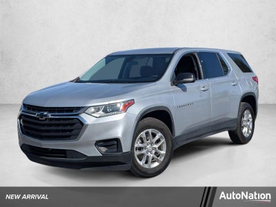 2021 Chevrolet Traverse LS