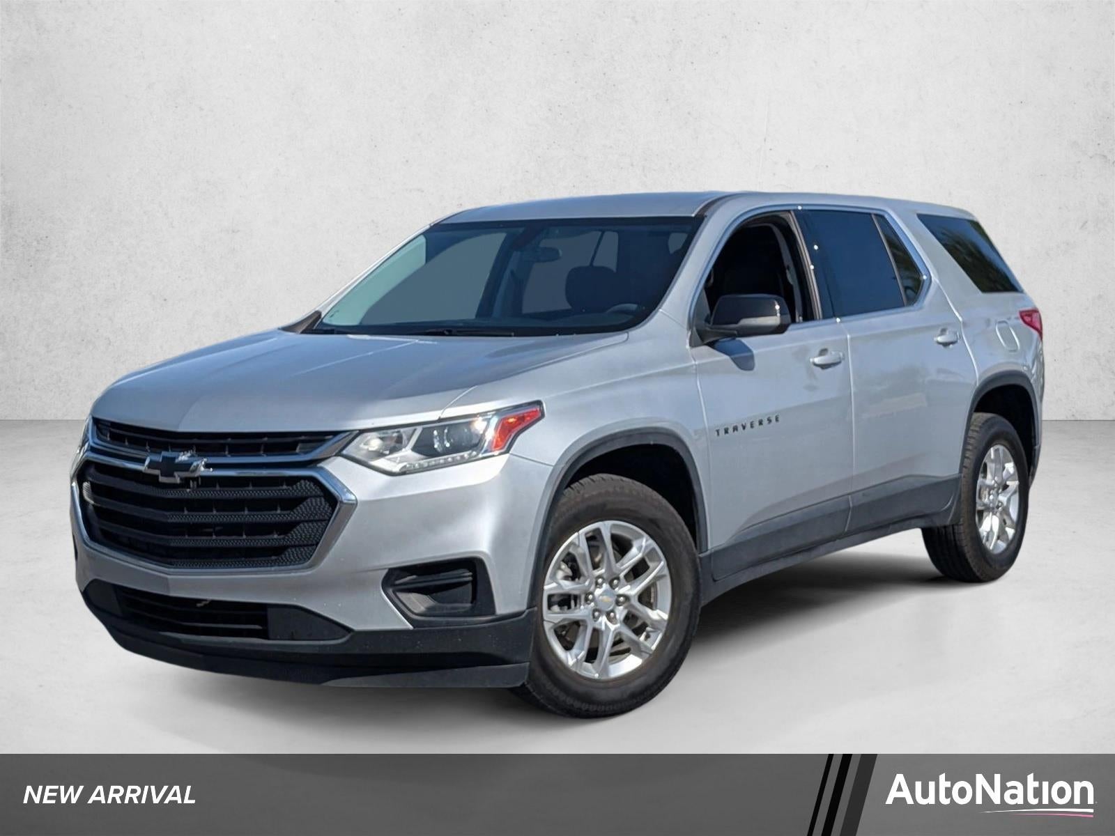 2021 Chevrolet Traverse LS