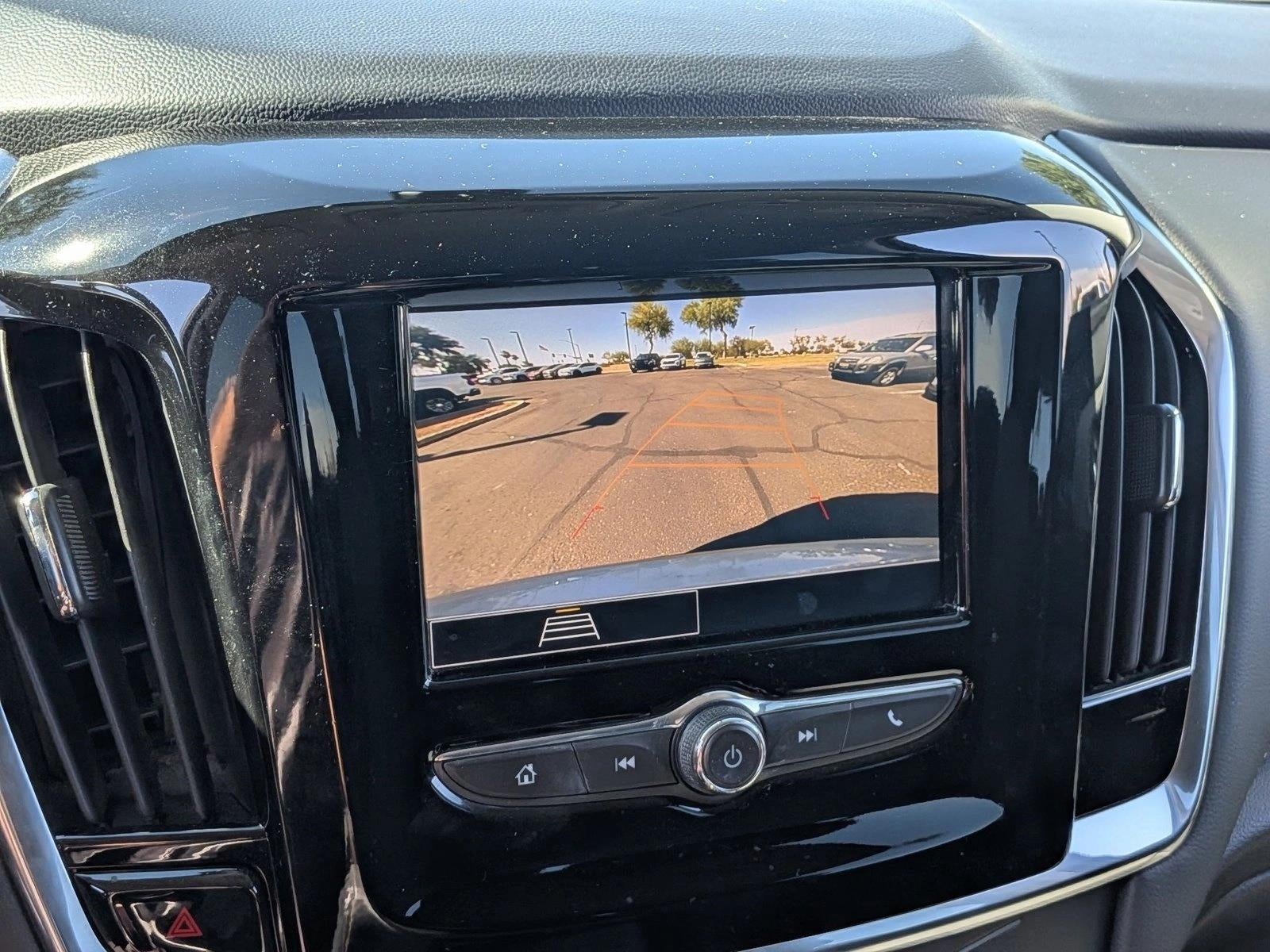 2021 Chevrolet Traverse LS