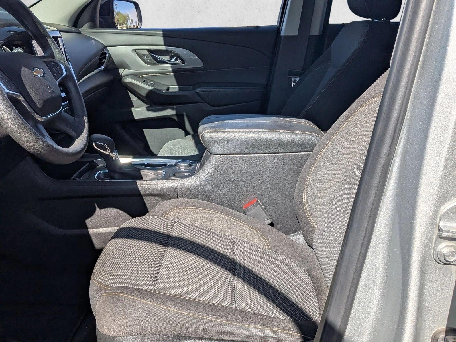 2021 Chevrolet Traverse LS