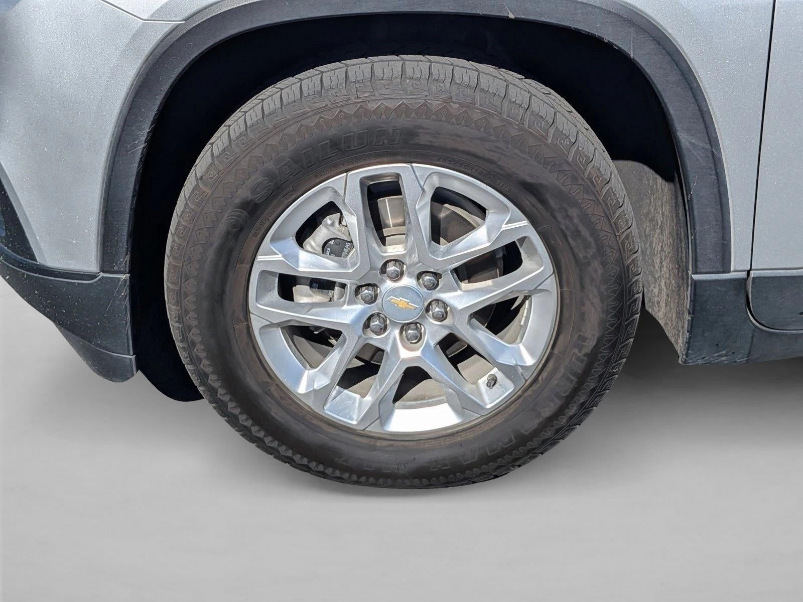 2021 Chevrolet Traverse LS
